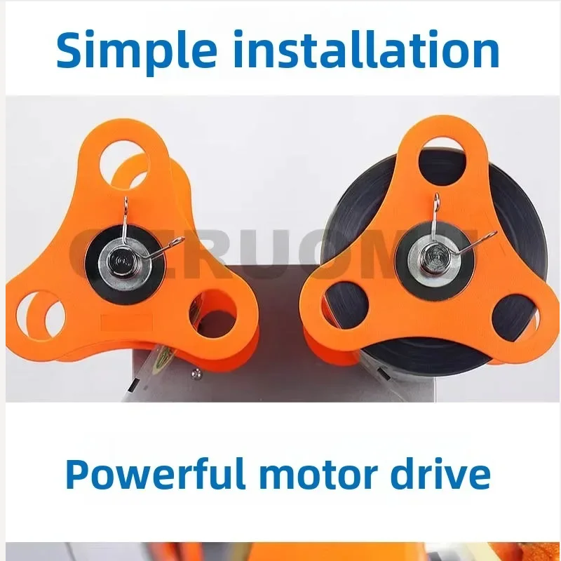 

Автоматическая машина для запайки стаканов 90 мм и 95 мм, 360 Вт, для молочного чая, для кафе и магазинов напитков, для бумажных/пластиковых стаканов