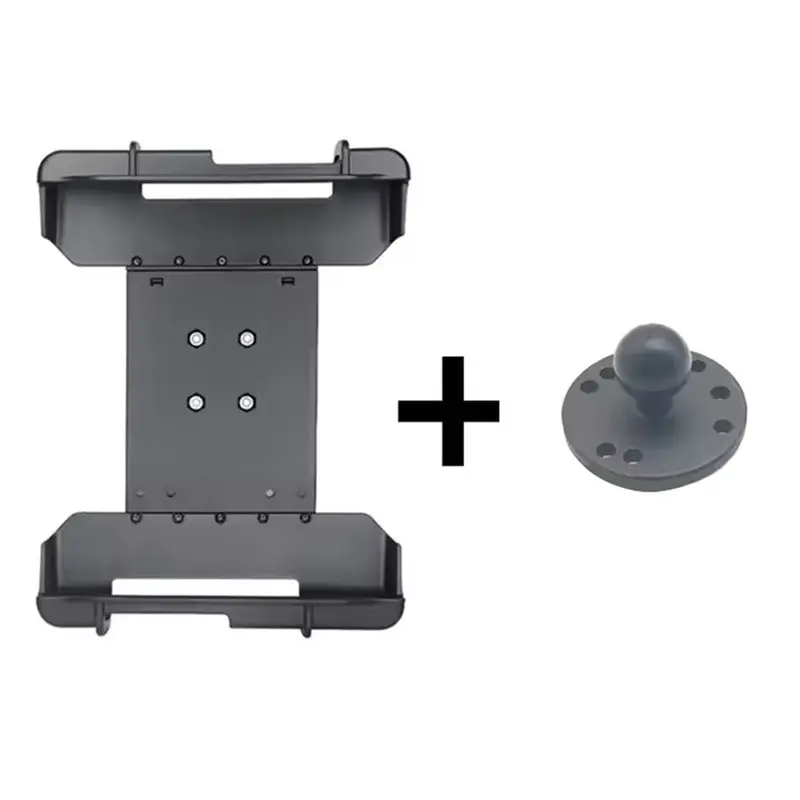 ABKI-2X Universal Spring Loaded Holder With 1-Inch Ball Head For Panasonic FZ-G1 Compatible With RAM Mounts GPS Ready