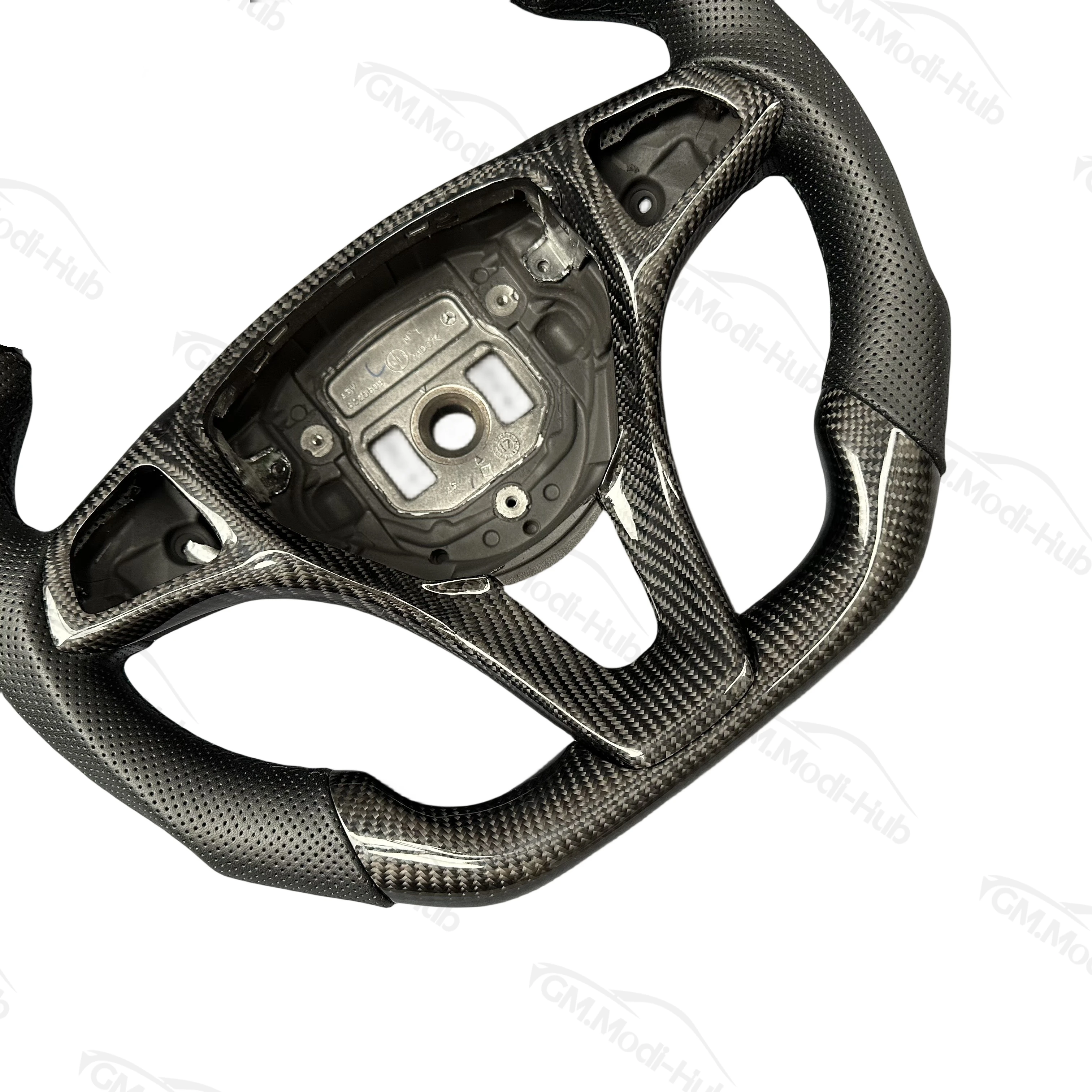 GM.Modi-Hub Factory Direct Carbon Fiber Steering Wheel For Mercedes-Benzs W205 W176 C300 C180