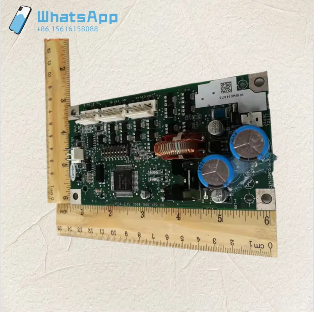 Carrier air conditioner 32GB500192EE/PD4-EXV control board/electronic expansion valve module CEPL130415