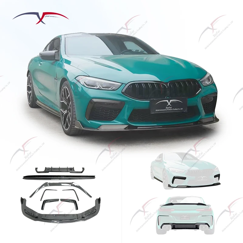 Carbon Fiber Car Bu…