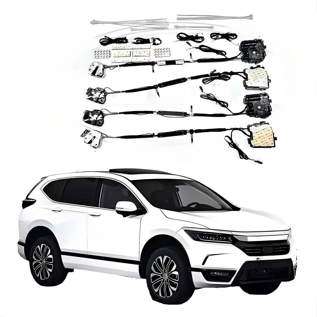 

Popular Smart Power Electric Aftermarket Lock Suction System Retrofit Kits for Car Door Magnet Soft Close
