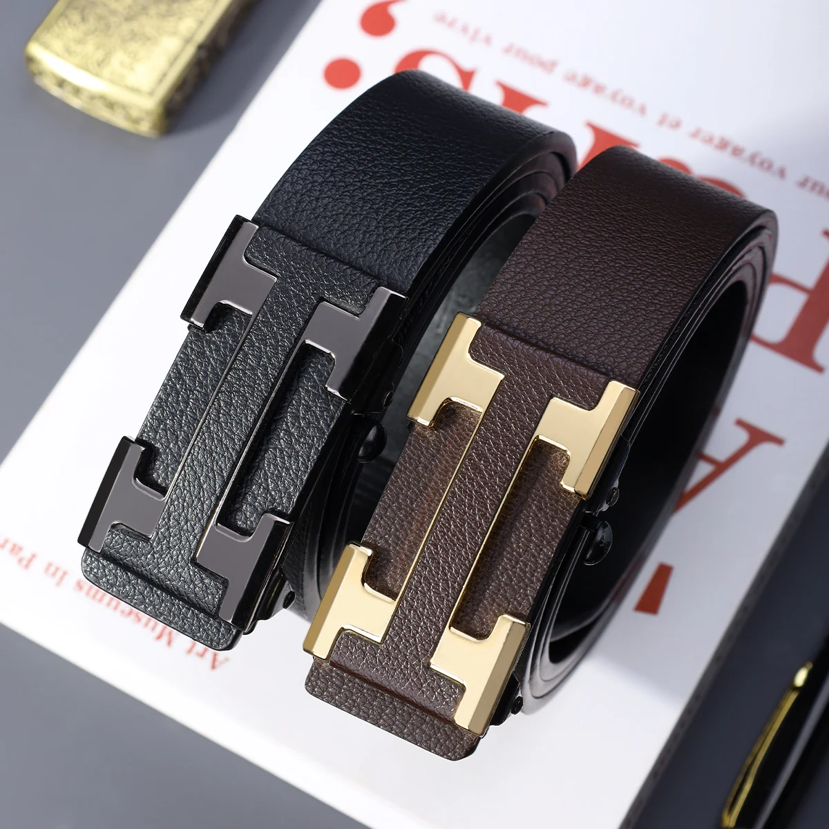Thumbnail 4 - #53 Best Womens Belts to Buy In 2026