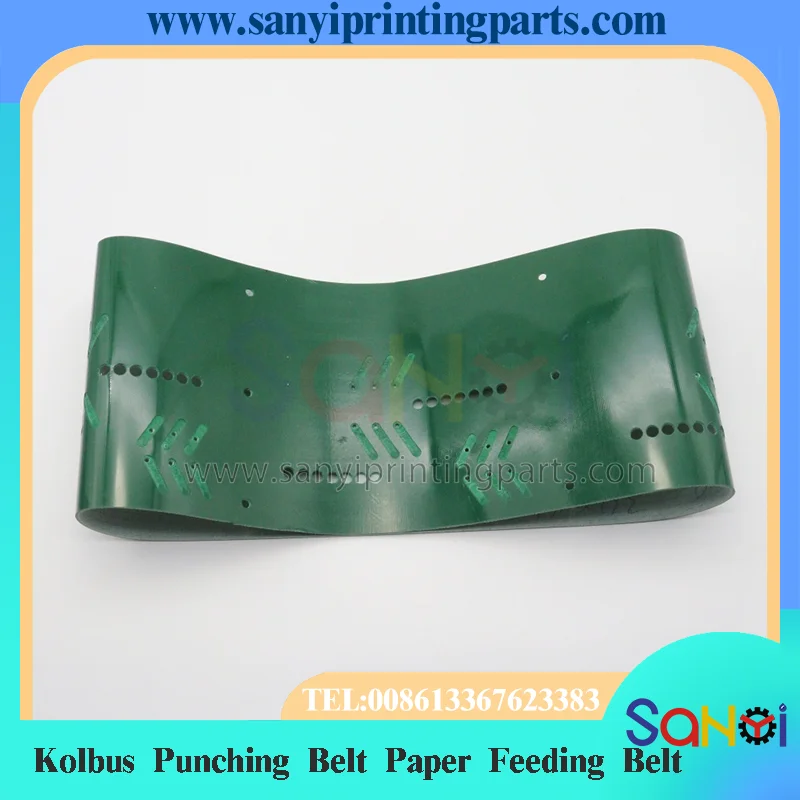1 Piece Kolbus Punching Belt Paper Feeding Belt