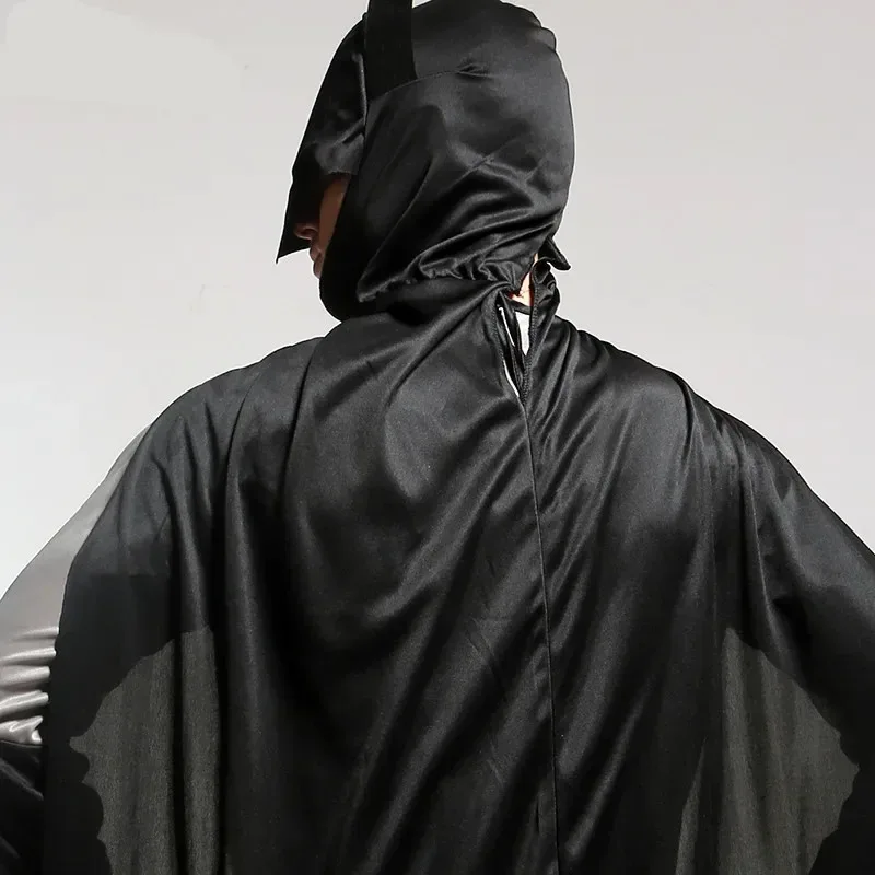 

Косплей аниме Пурим летучая мышь супер герой косплей костюм мужчины Брюс 22 взрослые карнавальные вечерние платья 72-й