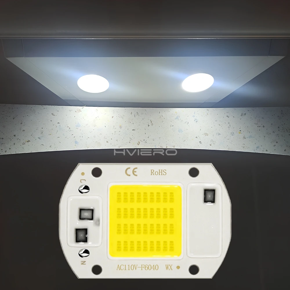 1/2/4PCS Led 높은 전원 스포트 라이트 전구 주변 조명 건물 절약 밝은 다목적 홈 정원 다리 안뜰 장식