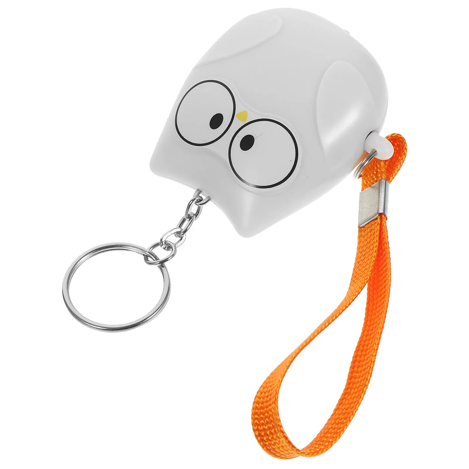 

Safe Alarm Keychain Personal Alarm Owl Appearance Loud 130Db Portable for Women Outdoor Security Emergency