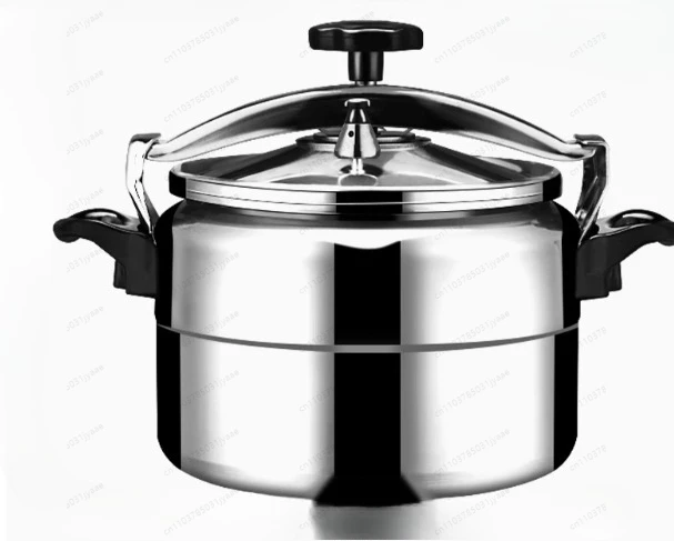 

15L High-Quality Polished Safety Pressure Cooker for Home Cooking