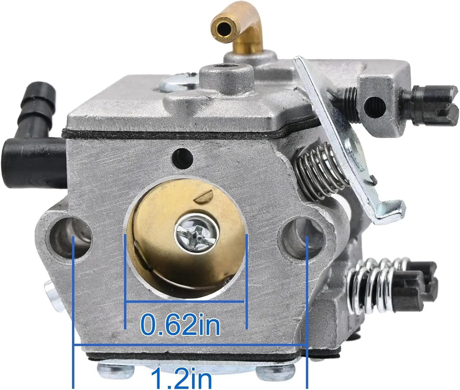 MS240 MS260 Carburetor For Stihl 024 026 MS240 MS260 Till HU-136A HS-136A Replace For  WT-194 Chainsaws 11211200611
