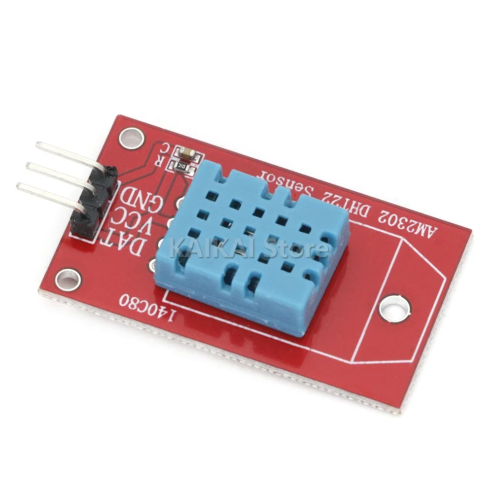 DHT11 Temperature And Relative Humidity Sensor Module For Arduino