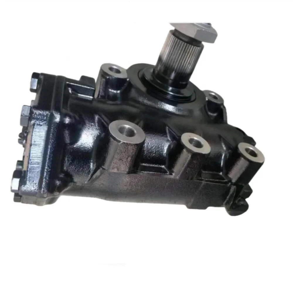 Power Steering Gear TG53714758098 Steering Machine for Sinotruk T5G Truck