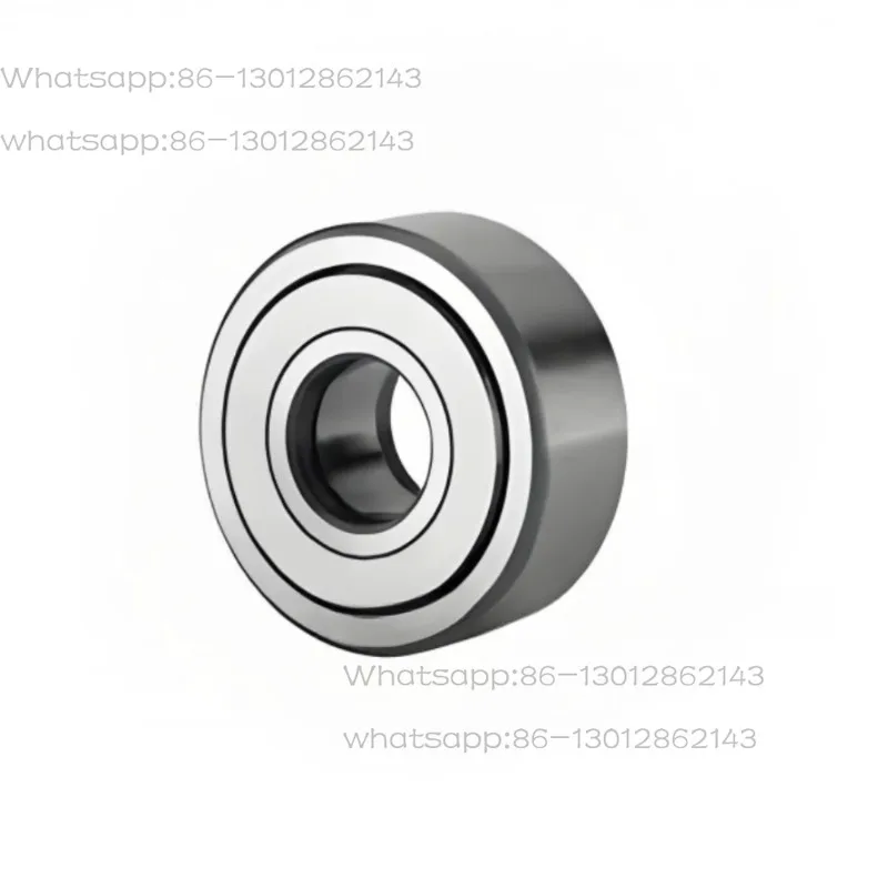 Roller Bearing Follower BPW25-d5/6/8/10/12/15/17/20/25/30/35/40/45/50 Three Sets