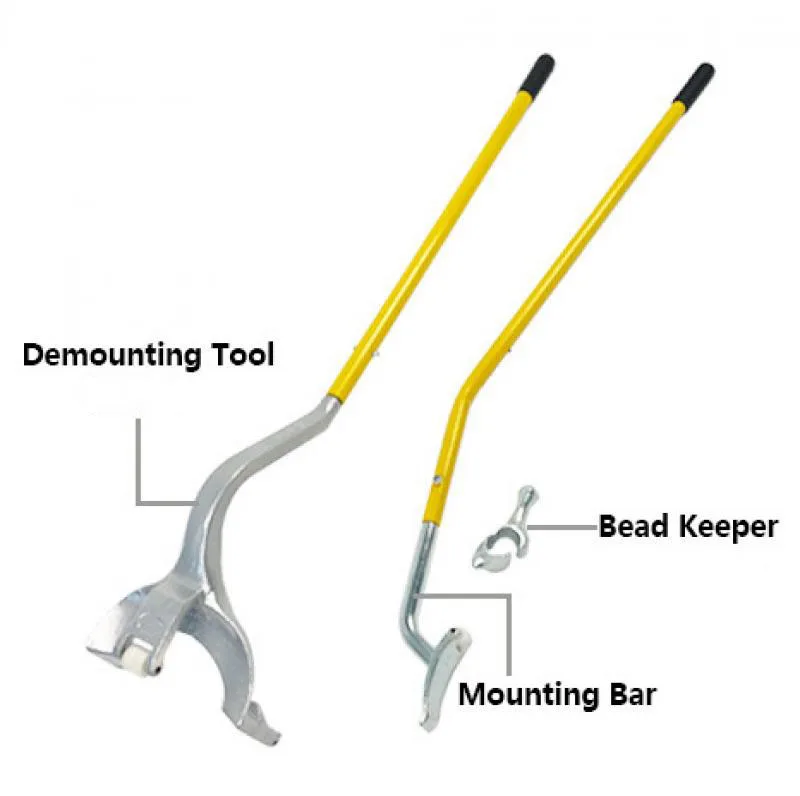 Large Vacuum Tire Removal Tool