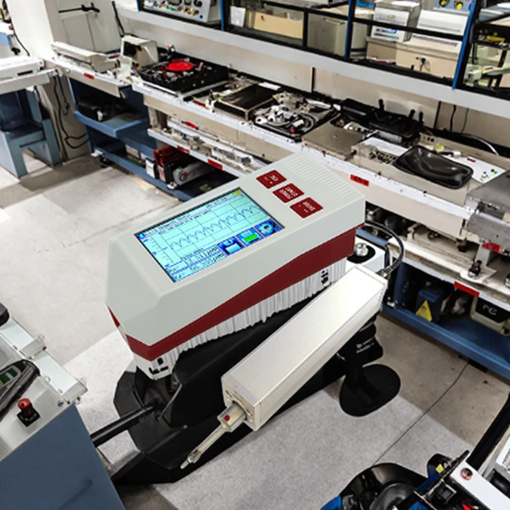 AMT211 Professional Surface Roughness Testing Equipment