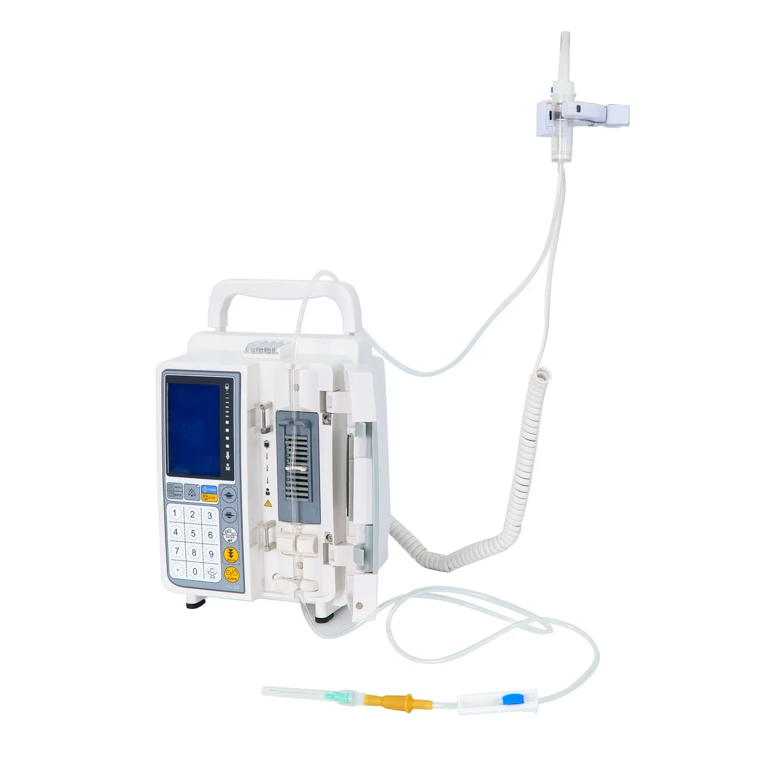 

Medical Hospital Pca Iv Pump For Human Or Vet