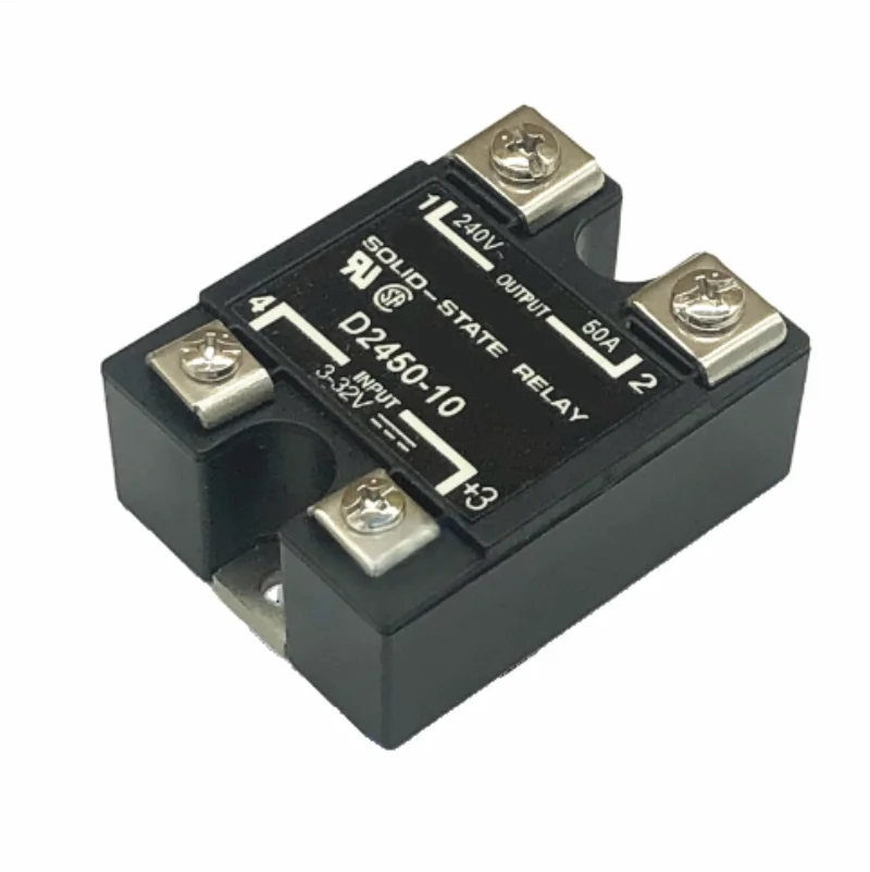 

New Original D2450-10 Solid Stated Relay