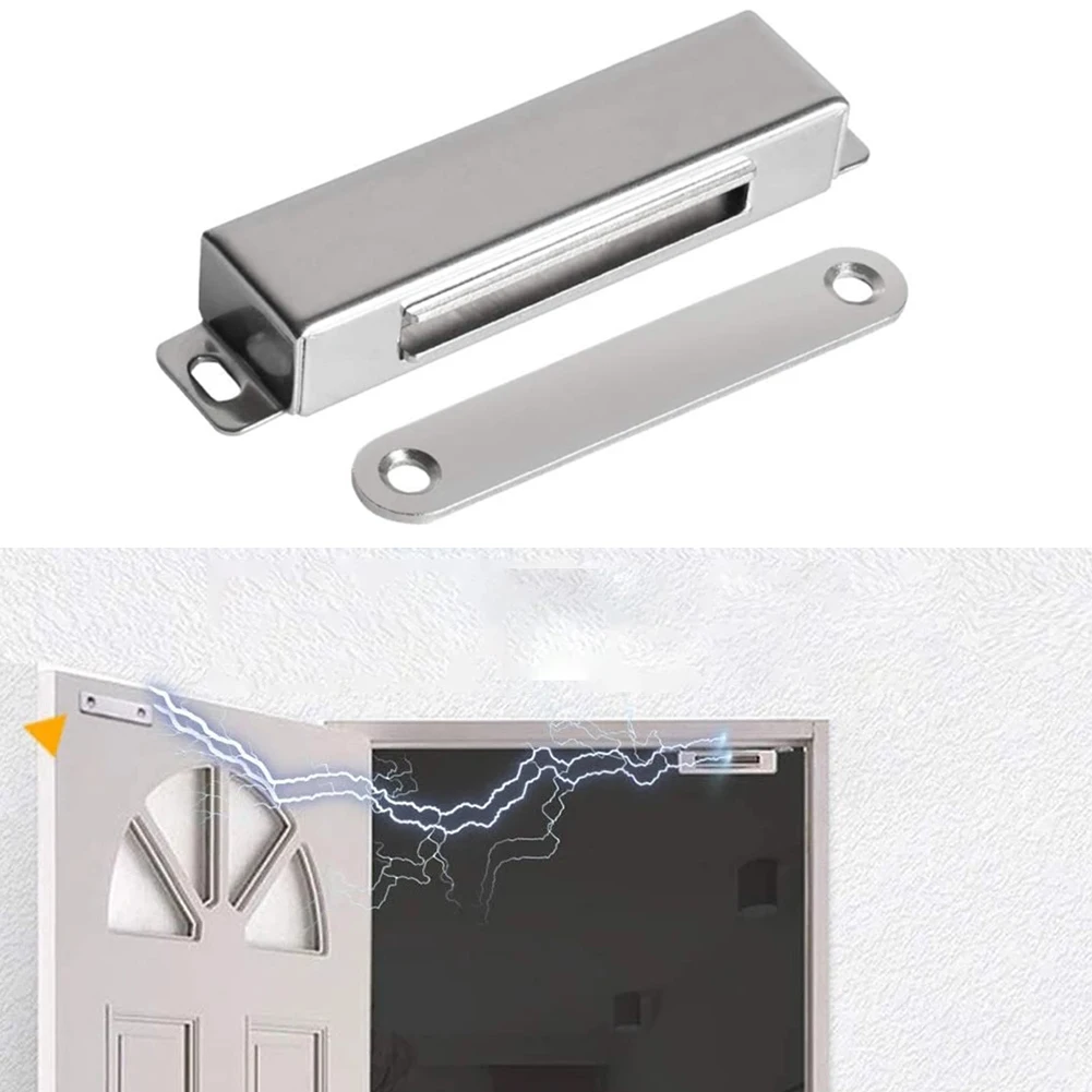 Magnetic Door Catch Jiayi Strong Heavy Duty Cupboard Magnets 40KG Kitchen Door For Cabinets Drawers Sliding Screen Door