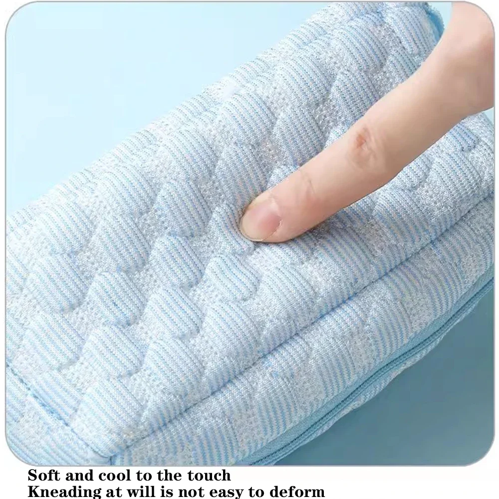 Japan KOKUYO Campus Pillow Storage Bag Pillow Soft and Comfortable Multi-functional Large Capacity Pencil Case Stationery Box