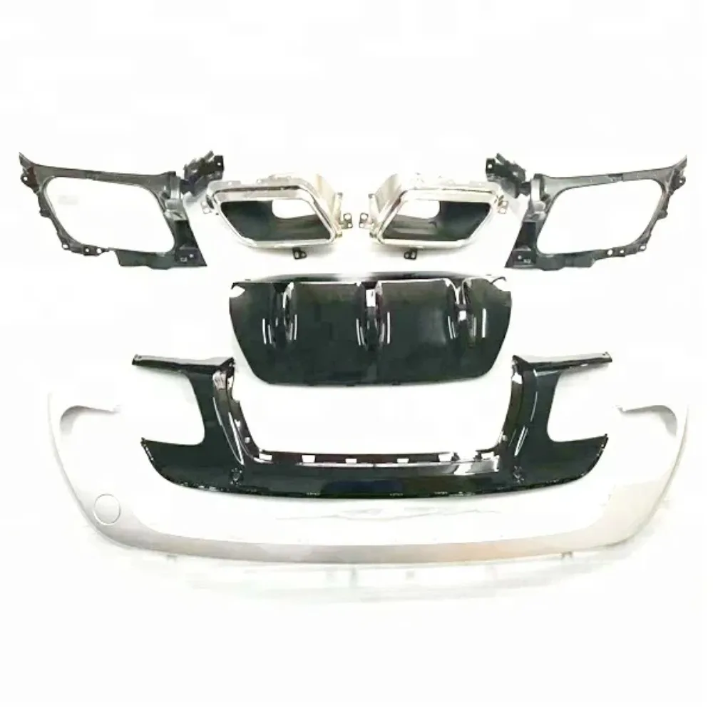 REAR BUMPER ASSY BODY KITS FOR ROVER VELAR R DYNAMIC