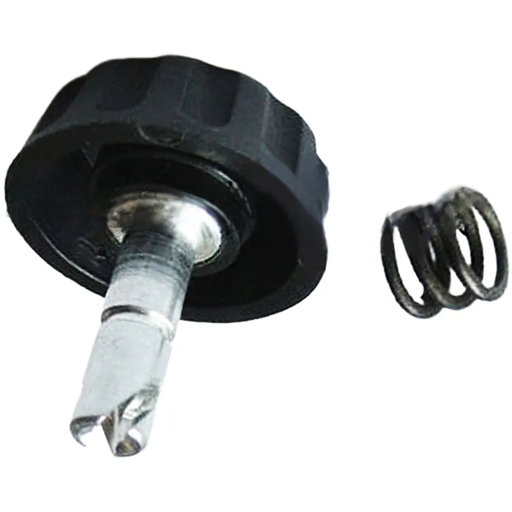 Filter Cover Knob Chainsaw Air Filter Replacement Part Felt Construction For MS380 Easy Installation Chainsaw Part
