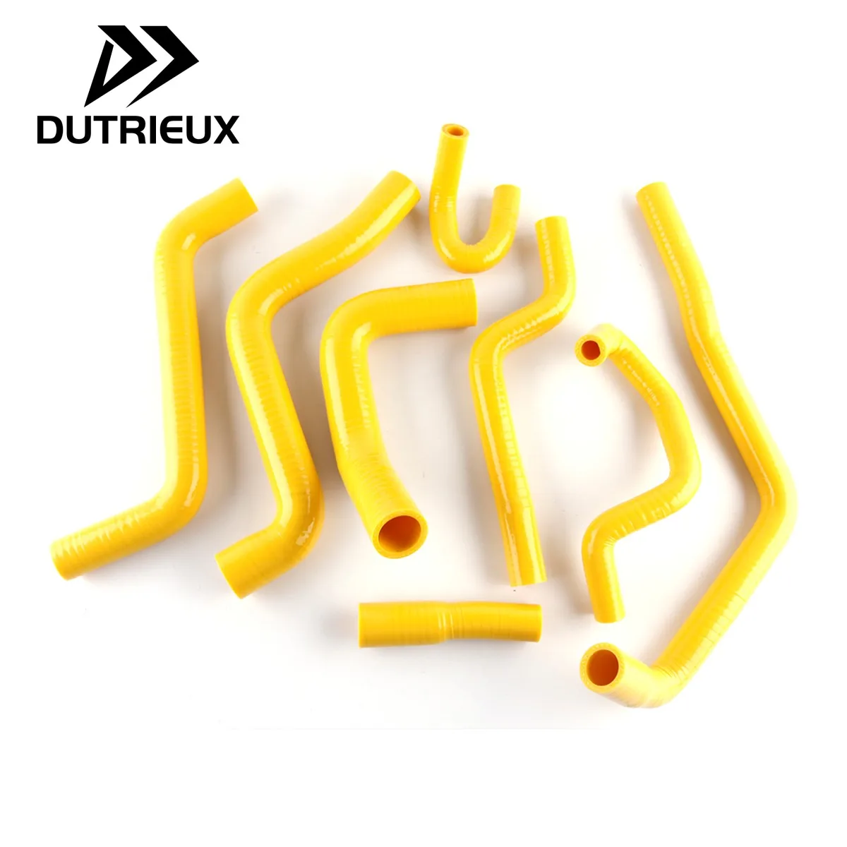 

Silicone Radiator Coolant + Heater Hoses for 1987-1991 VW GOLF MK2 1.8 GTI 8V PB Code