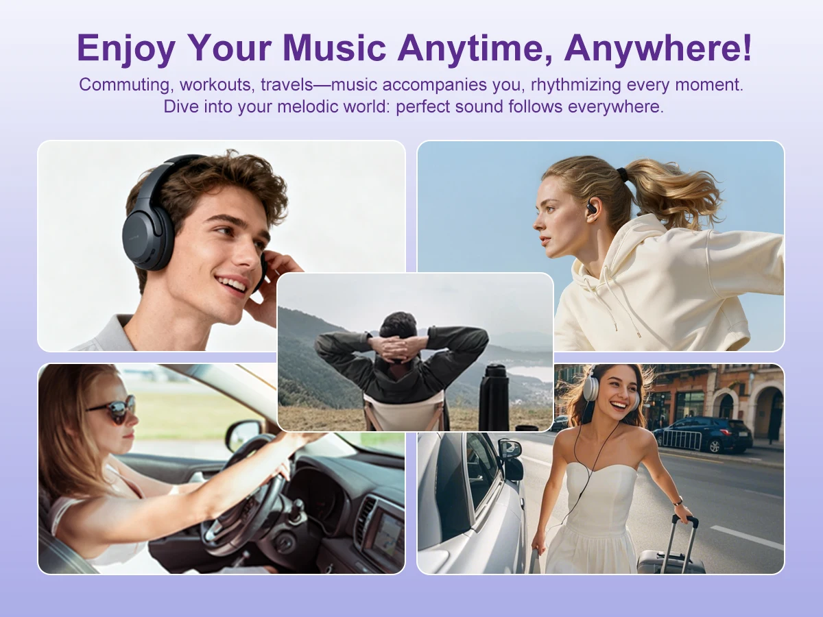 64 GB MP3-MP4-Player, 2,4-Zoll-Touchscreen, HiFi-Klang ohne Qualitätsverlust, Bluetooth 5.3, UKW-Radio, tragbarer Musikplayer, erweiterbar auf 128 GB. – Detail 7