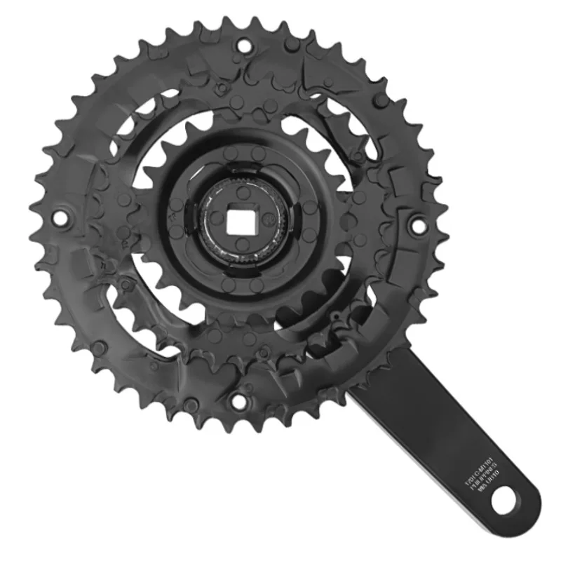 

FC-MT101 Горный велосипед HYPERDRIVE 36-22T 170 мм Шатуны Iamok 2x9-скоростная звездочка Запчасти для велосипеда 22-30-40T 30 скоростей