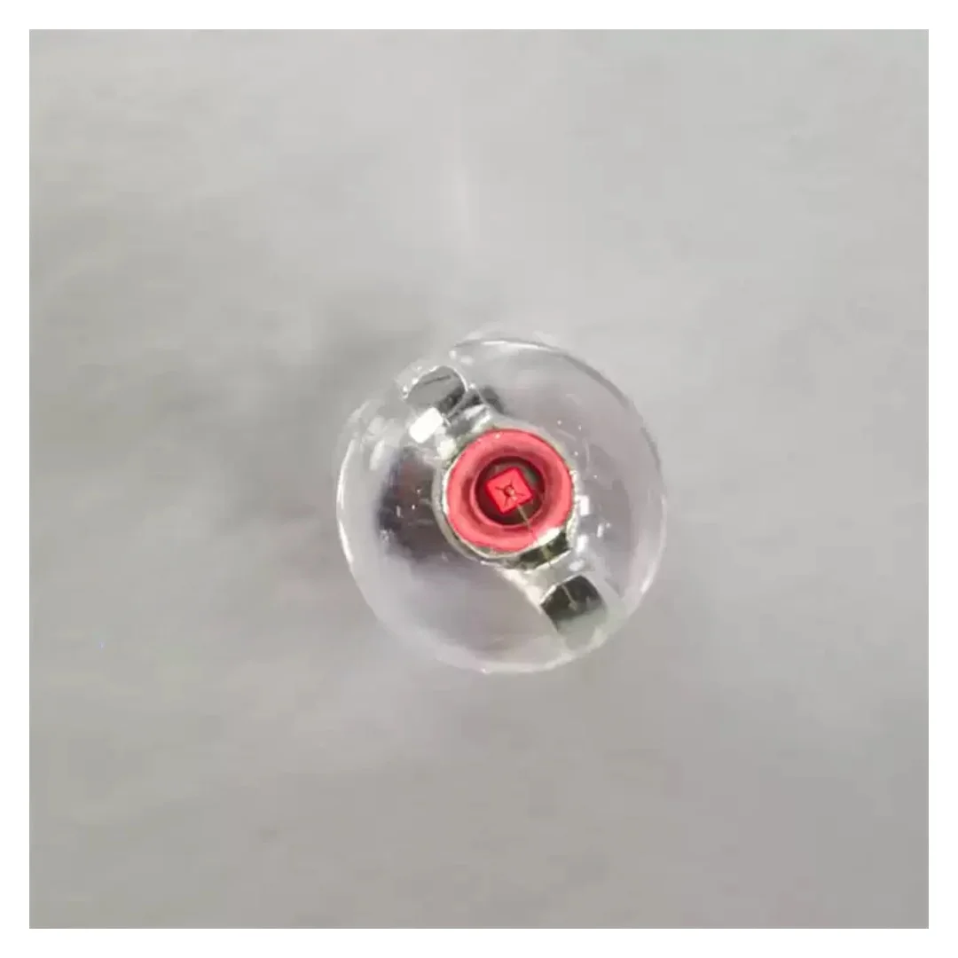 1000pcs-f3-送信管-850-940-ショートフット赤外線リモコン監視誘導ランプ-3-ミリメートル黒感光レシーバー