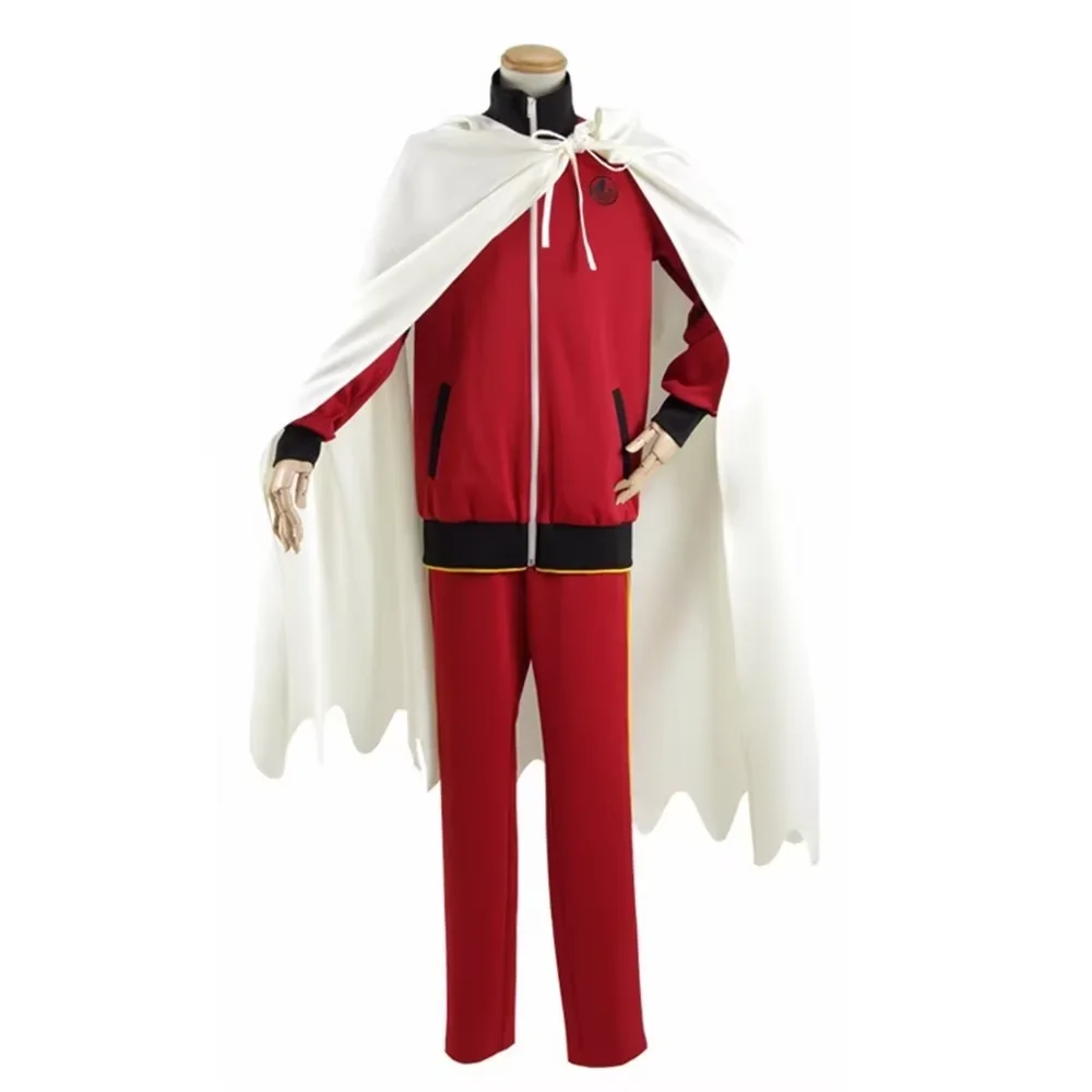 

Forxe Unisex Anime Cos yamanbagirikunihiro Cosplay Costumes Fashion MeetingSets Custom Size