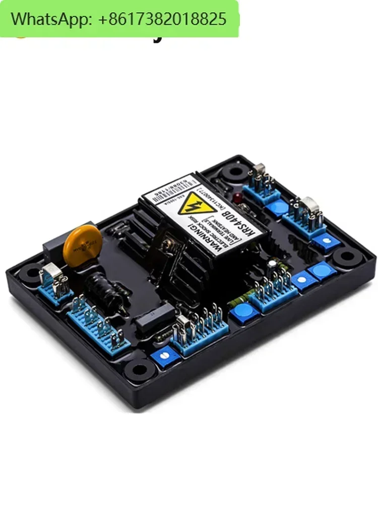 KRS440B Excitation …