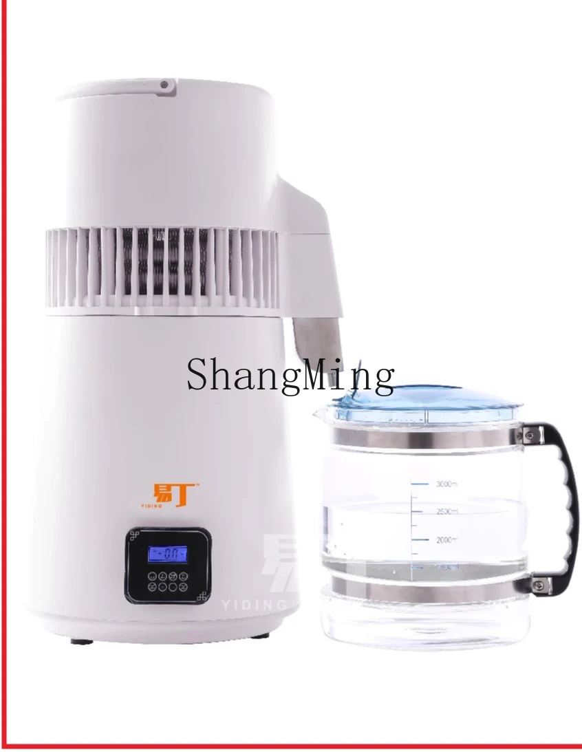 ZYY piccola macchina per l'acqua distillata per uso domestico estrazione estrattore di olio essenziale raffinazione attrezzatura per la produzione di birra