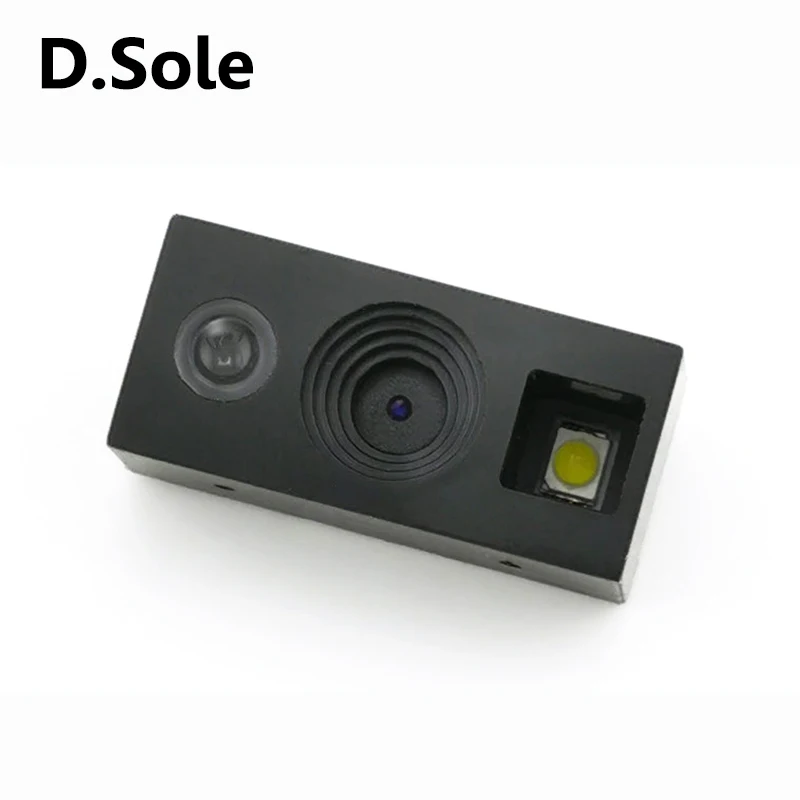 DSG568-S Small 2D Barcode Module Scanner USB/RS232-TTL DC3.3V QR/DM/PDF417/Aztec Code For Bus Supermarket Parking lot