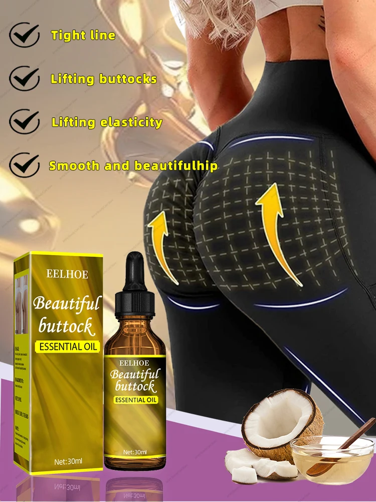 

Hip Up Essential Oil Buttock Enlargement Cream Effective Lifting & Firming Butt Hip Lift Beauty Big Ass