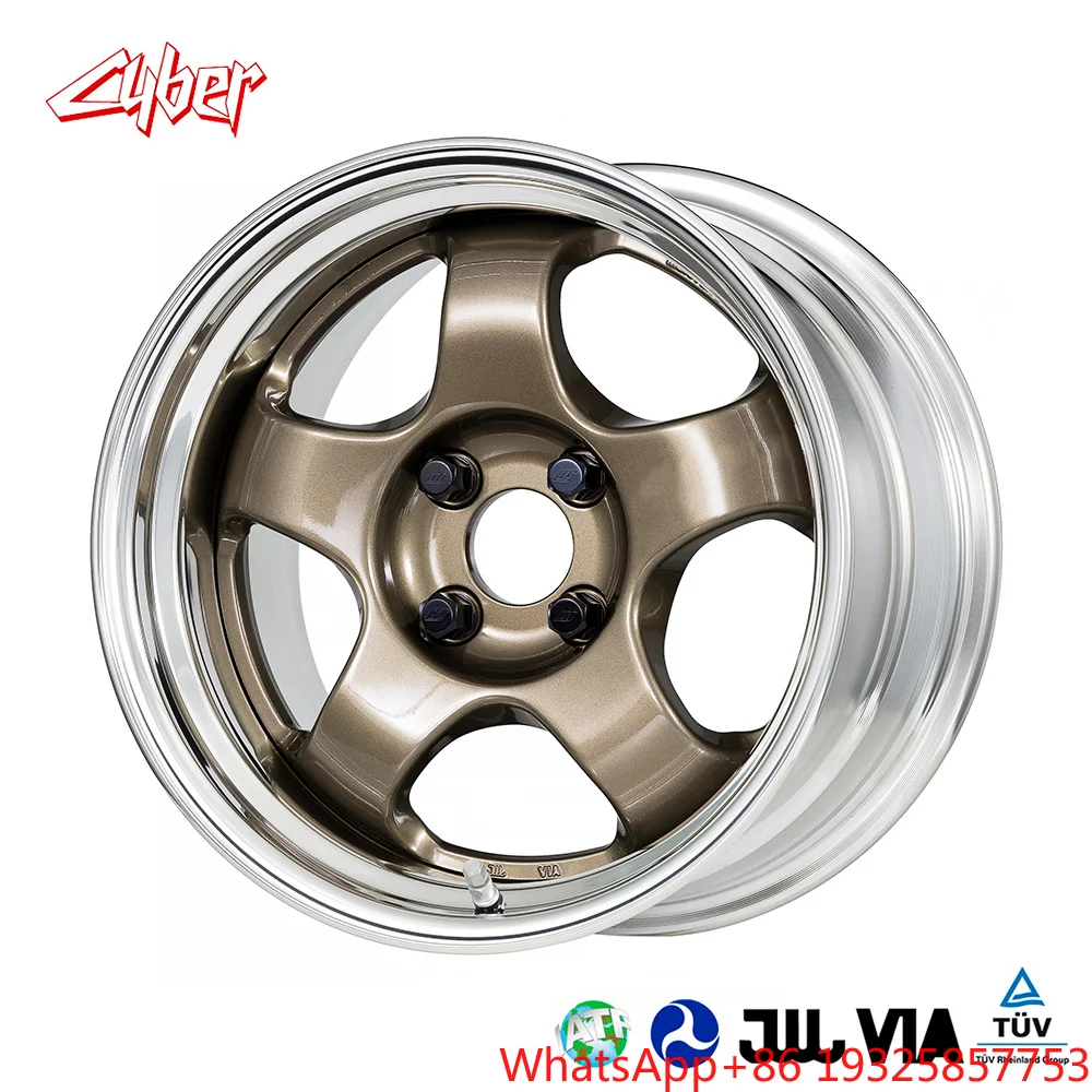 WORK MEISTER S1 2P Aluminum Forged Wheels Alloy Rims 5x114.3 Deep Concave for  Silvia,IS,Supra 86,,