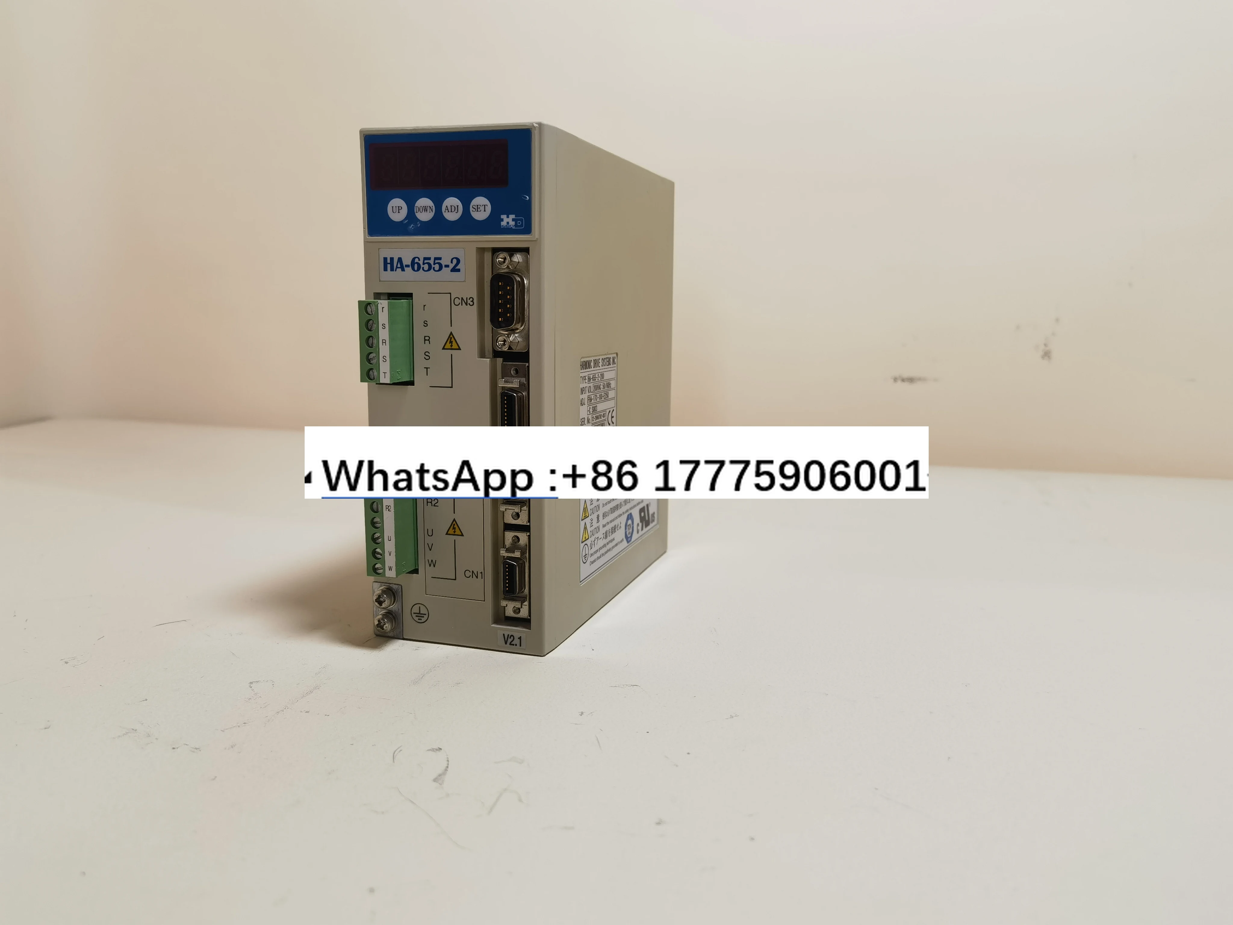 Servo Drive HA- 655… - image