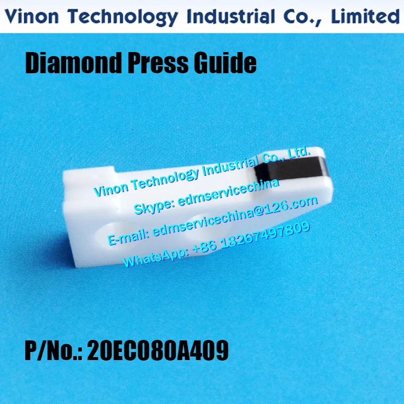 20EC080A404 20EC080A405 20EC080A406 20EC080A407 20EC080A408 20EC080A409 Diamantdrahtführung Ø0,10, 0,15, 0,20, 0,25, 0,26, 0,30mm – Detail 6