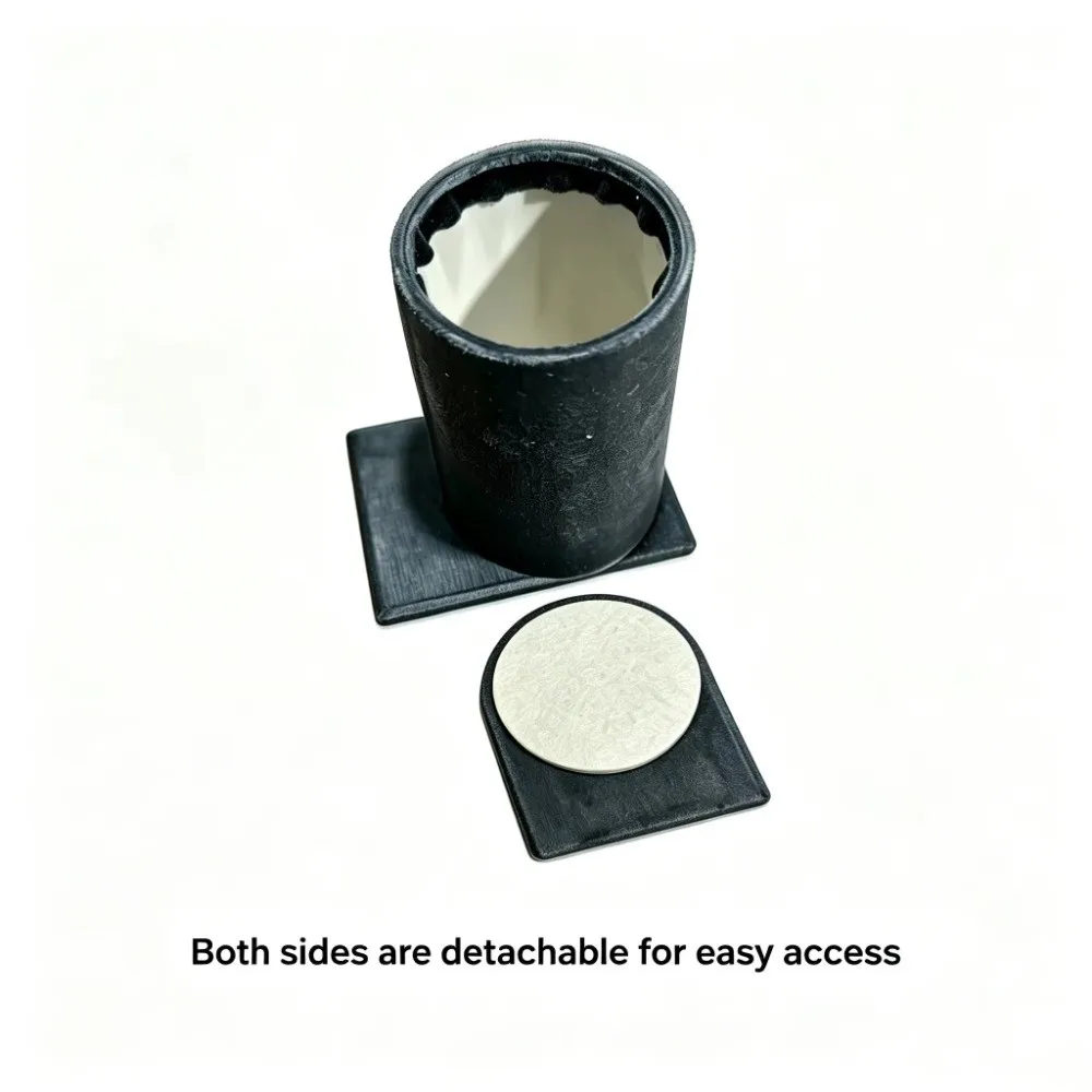 Small Pillow Shape Jewelry Display Stand Flannel Sponge Core Bracelet Display Pillow Leather Headband Counter Display