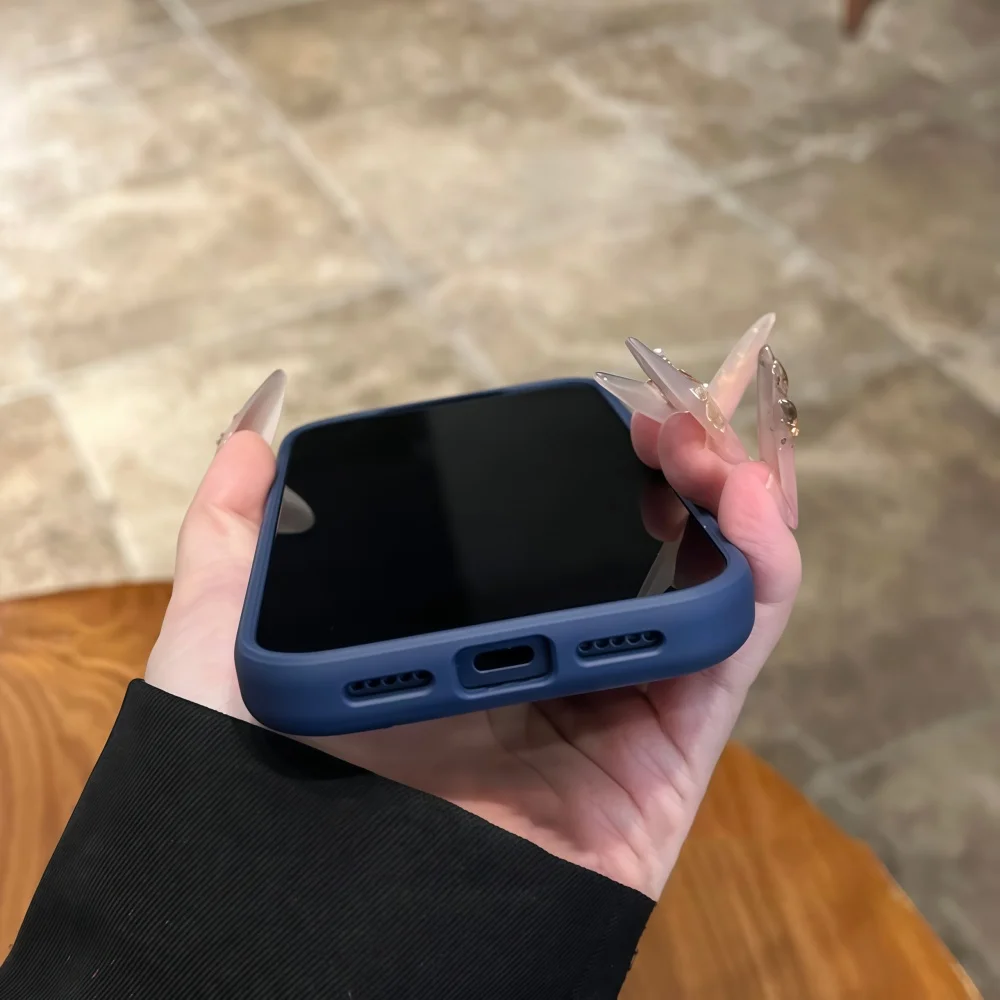 Intelligent Camera Touch Button Crystal Clear Phone Case for iPhone 17 Pro Max 17 Pro 17 Air Transparent Shockproof Cover Funda - náhled 6