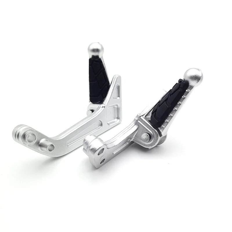 

A30P-Foot Pedal For KEWS K16 Hengjian Foot Pedal Support Kit Pedal Motorcycle Foot Pedal Off-Road Vehicle Modification Accessori