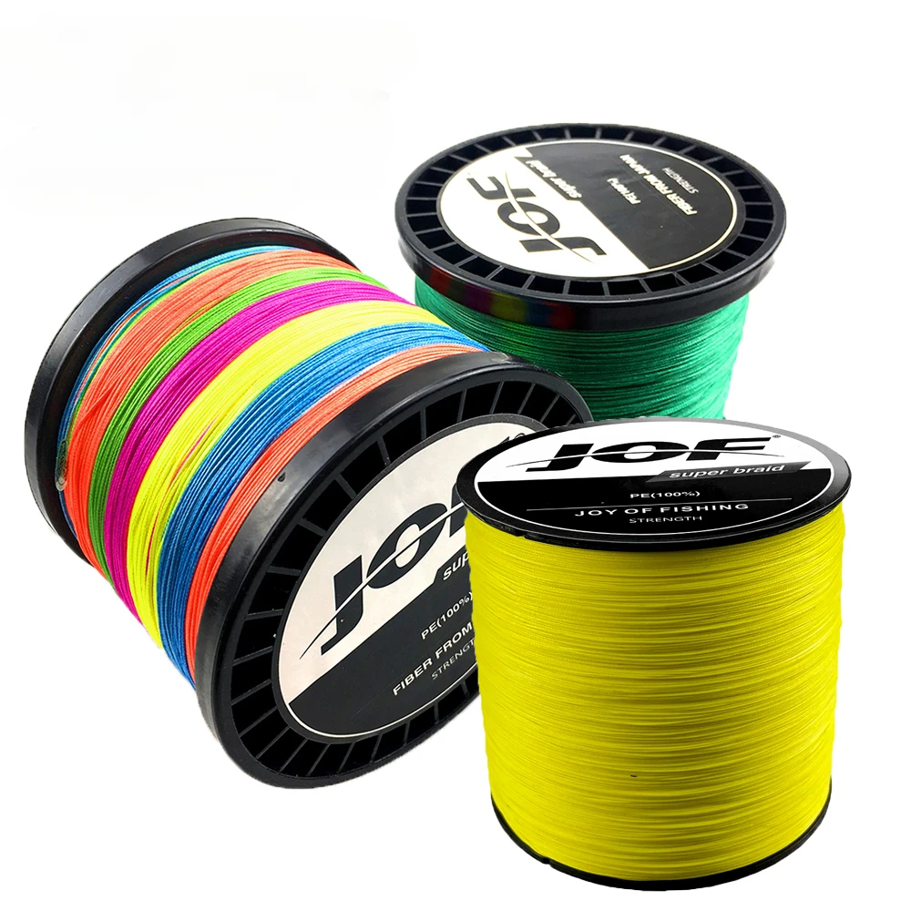 16Strands Braided Fishing Line 300-1000M 25-200LB 16X Hollowcore Multifilament X-Wire Carp Fishing 0.16MM-0.8MM Weave Tool Peche