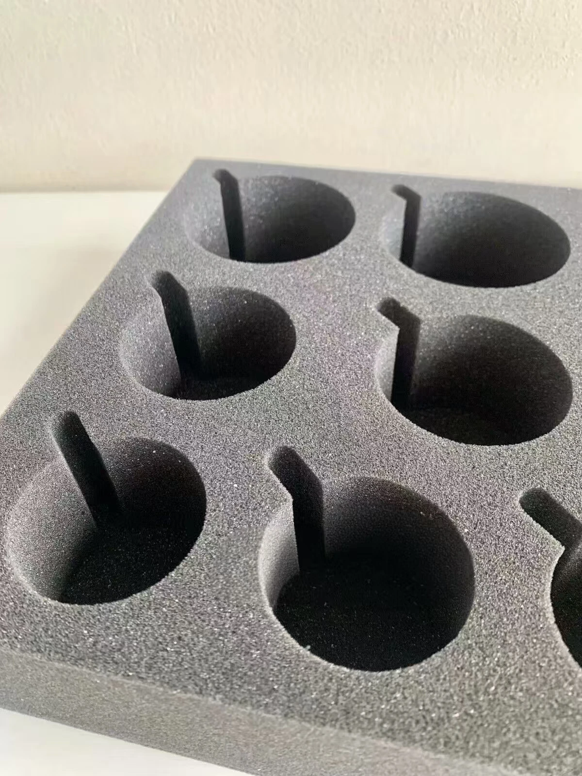 1pcs Campervan Bubble Cup Glass Coaster Storage Box Cup Holder Rack Motorhome Large Travel Vehicle