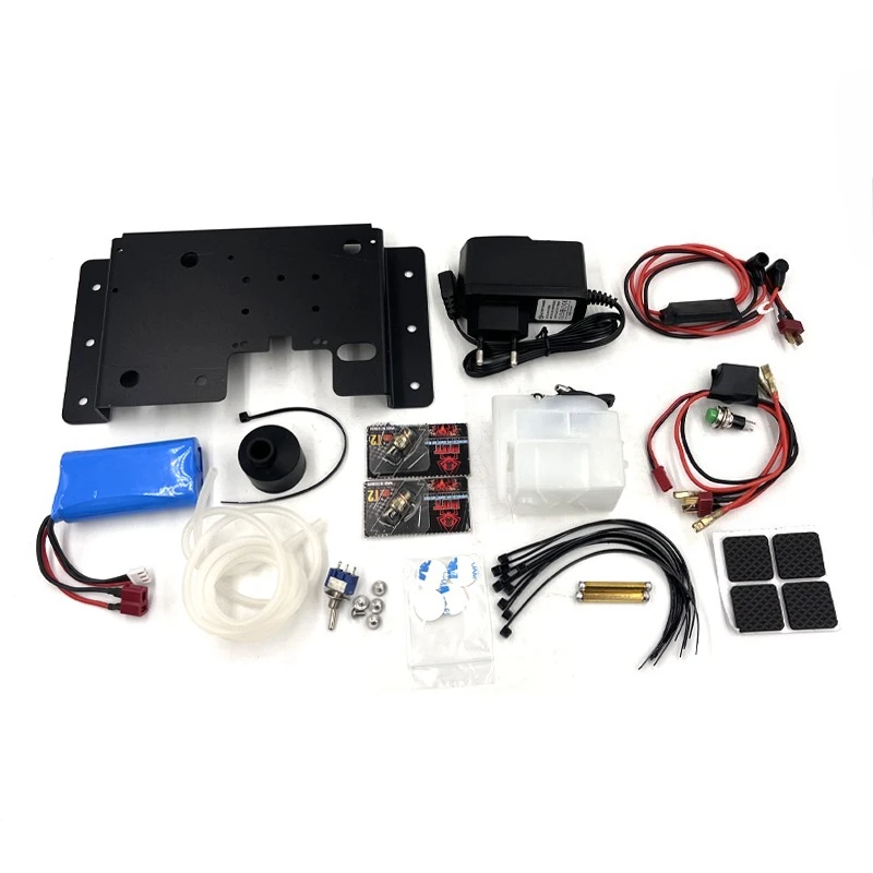 TOYAN FS L200AC Twin-Cylinder Engine Basic Kit DIY Kit Installation Manual Kit Accessories view 5