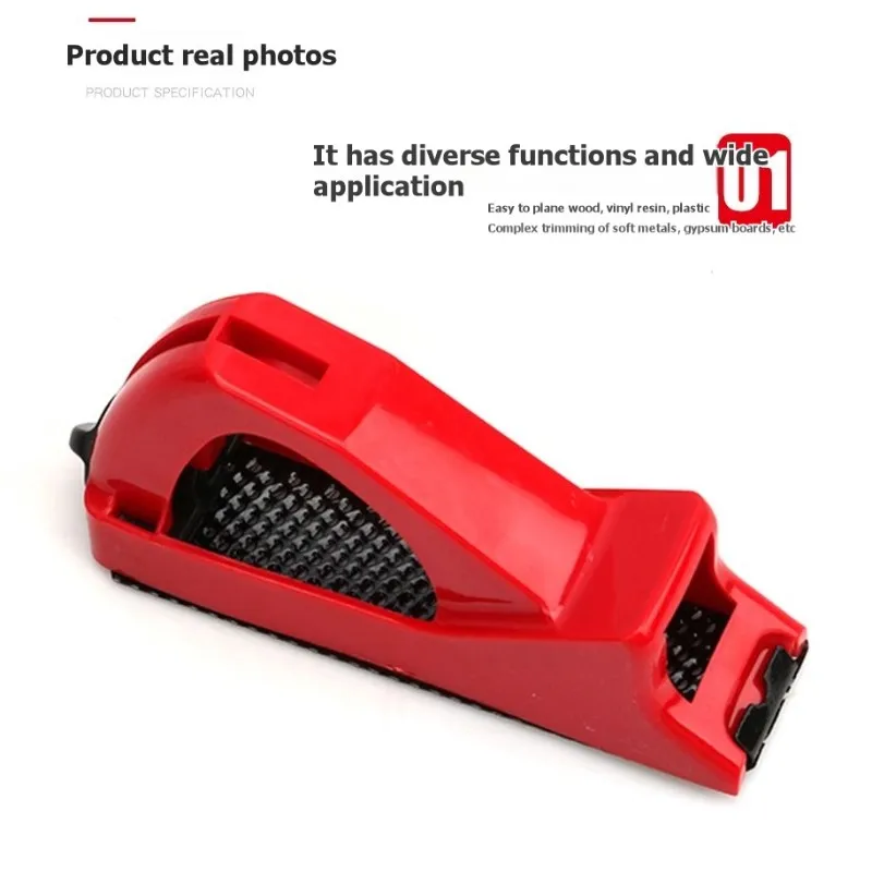 PHFU-Gippsum Board File Planing Wallboard Rasp Trimmer Gipskarton Hobel Schleifschneide