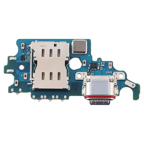For Samsung Galaxy S21 5G SM-G991U Charging Port Board