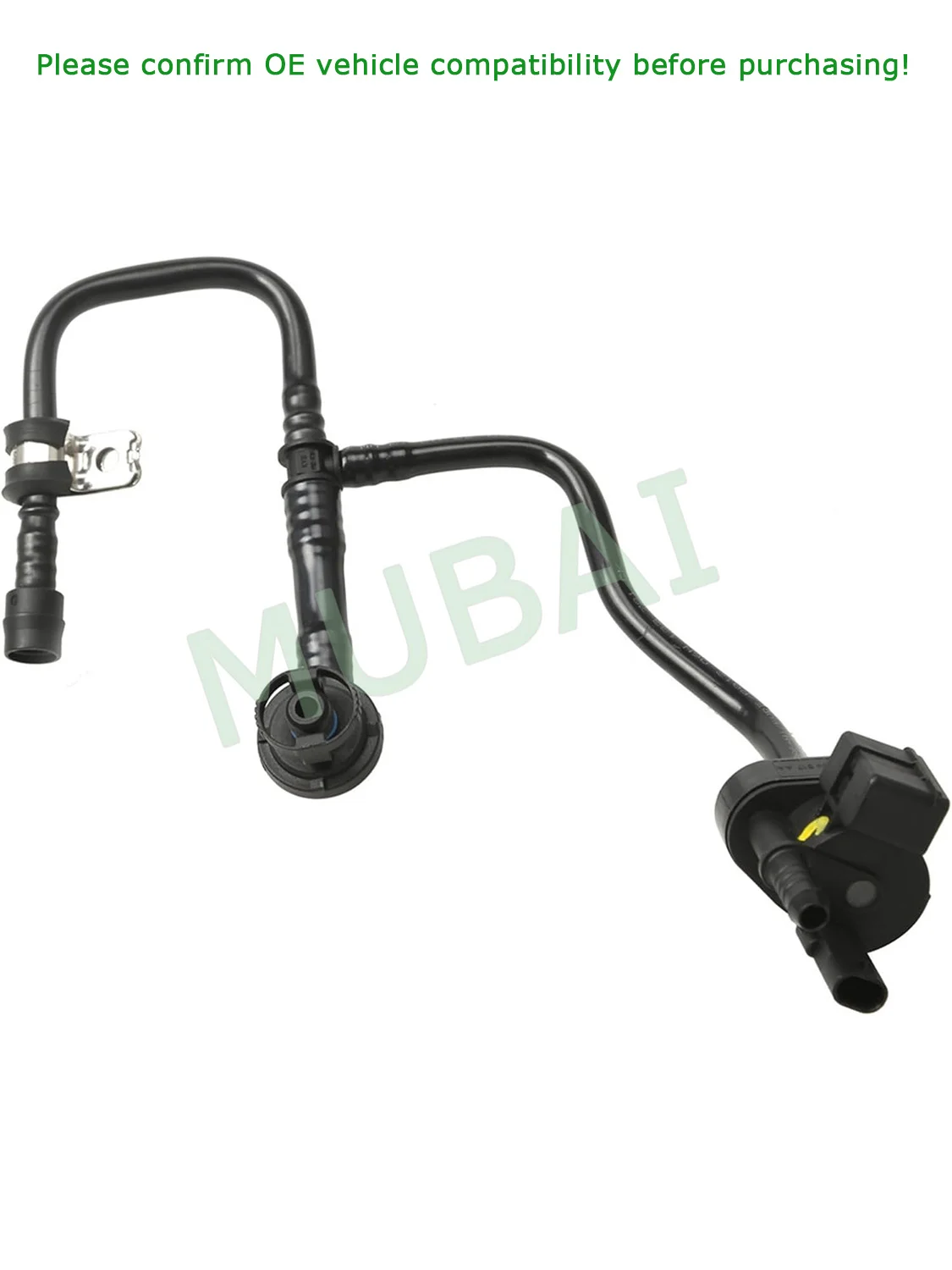06H133781CK 06H133781AJ Клапан продувки паров топлива в сборе для Audi A4 Avant A5 Quattro A6 Q5 VW Amarok Seat 1.8T 2.0T