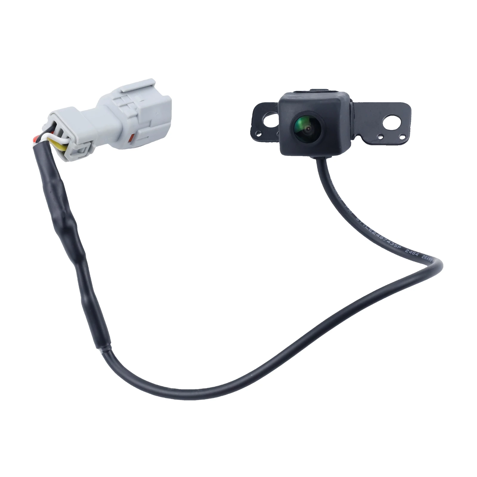 

Car Rear View Camera For HYUNDAI SANTA FÉ III DM DMA 2.0 CRDi 2012-2018 D4HA OEM 957602W000 Back-Up Parking Reverse Tailgate