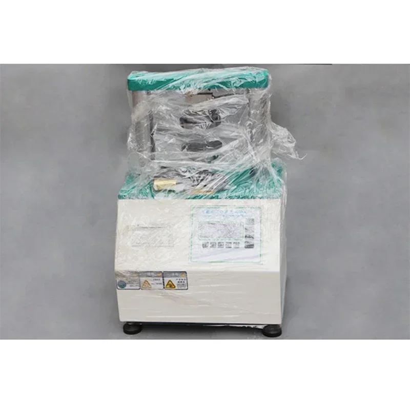 Vendite calde Vendite calde Tester di resistenza alla compressione dei bordi in cartone Scatola ondulata Tester di resistenza adesiva Compressione ad anello di pressione piatto