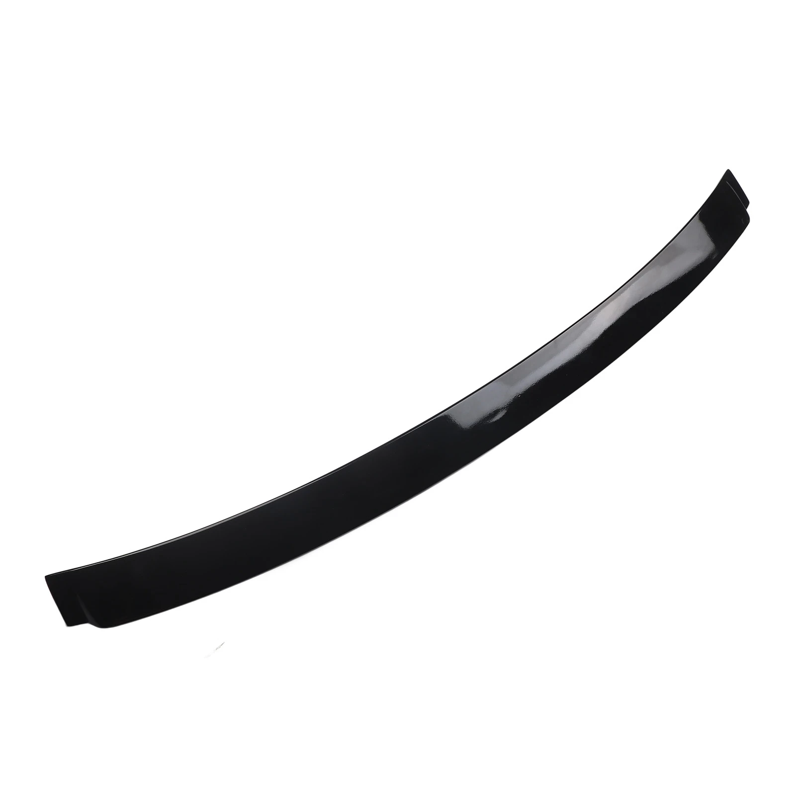 

Glossy Black Rear Window Roof Spoiler Car Add‑on Part - Fits for 3 Series E90 & M3 (2006-2011) - Durable Auto Exterior Accessory