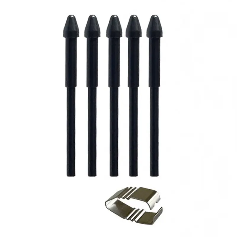 

Сменные наконечники для стилуса A46M для планшета AINOTE X5/X5 Pro E-Ink, прочные наконечники с клипсой, 5 шт.