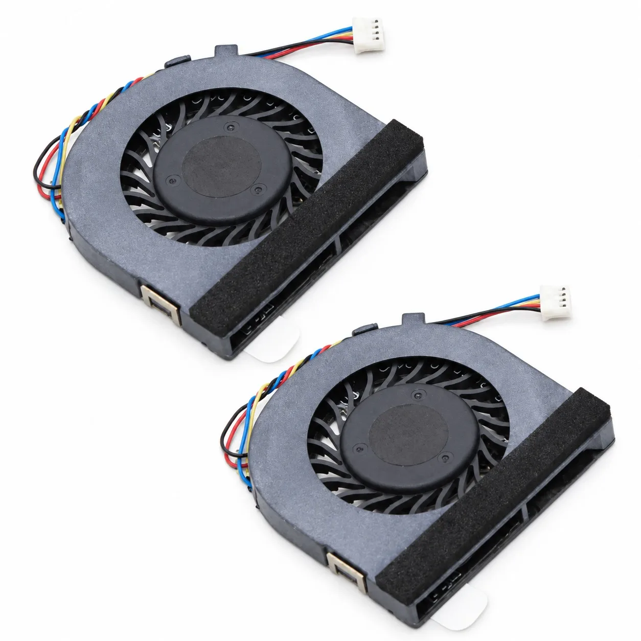 AB03005HX030B00 Blower Fan 30x30x3.5mm 5V 1.75W 12500RPM Tachometer 2-Pack for ADDA